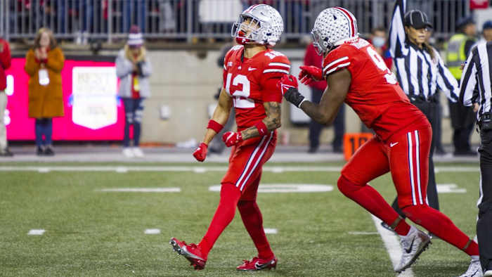 65. Lathan Ransom and Zach Harrison